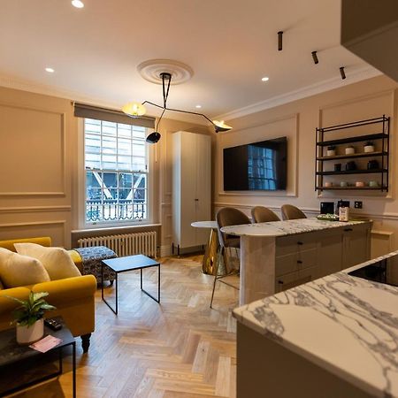 Boutique Apartment In Camden Road Londra Esterno foto