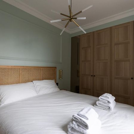 Boutique Apartment In Camden Road Londra Esterno foto