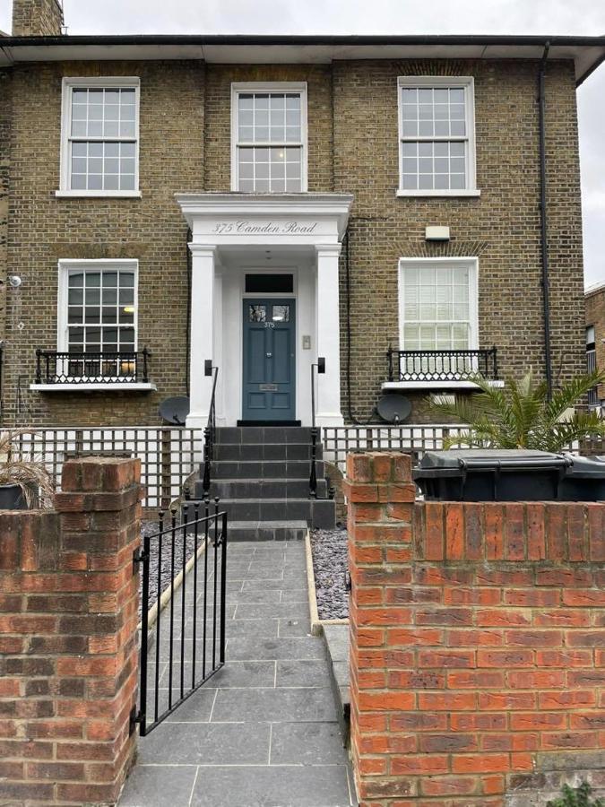 Boutique Apartment In Camden Road Londra Esterno foto