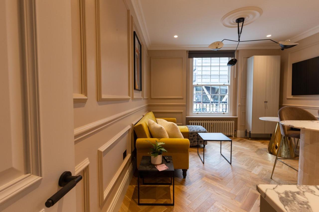 Boutique Apartment In Camden Road Londra Esterno foto