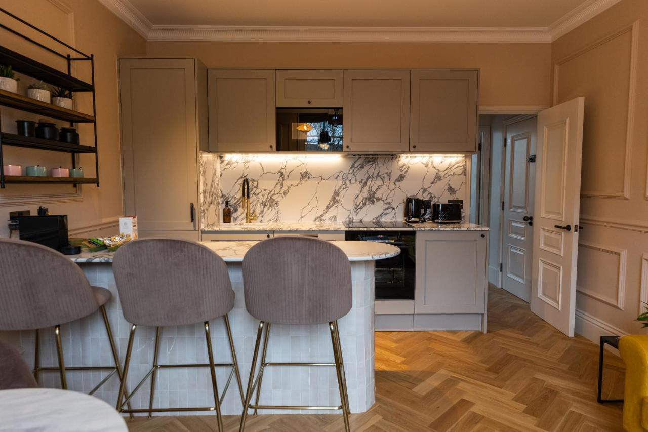 Boutique Apartment In Camden Road Londra Esterno foto