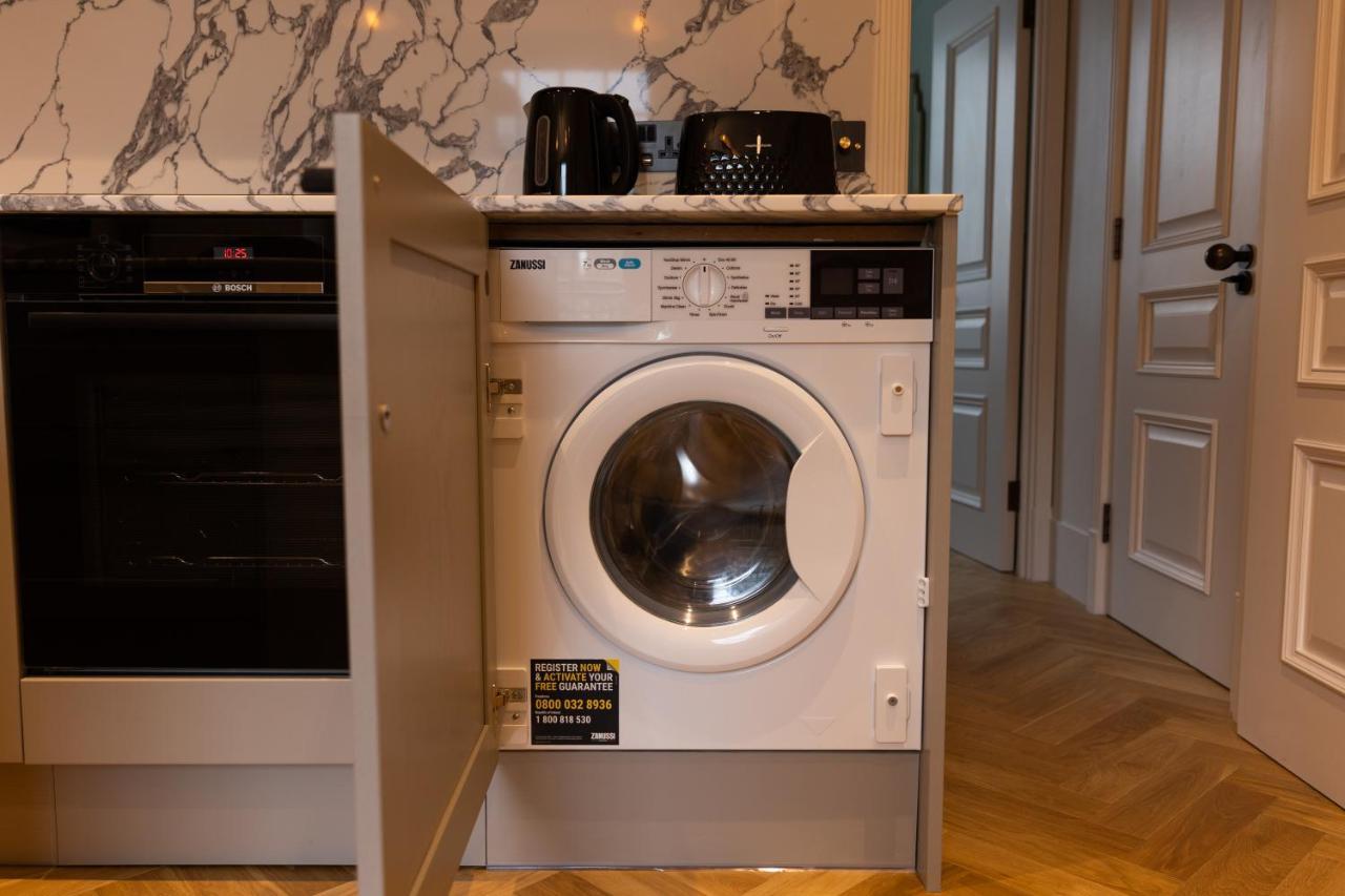 Boutique Apartment In Camden Road Londra Esterno foto