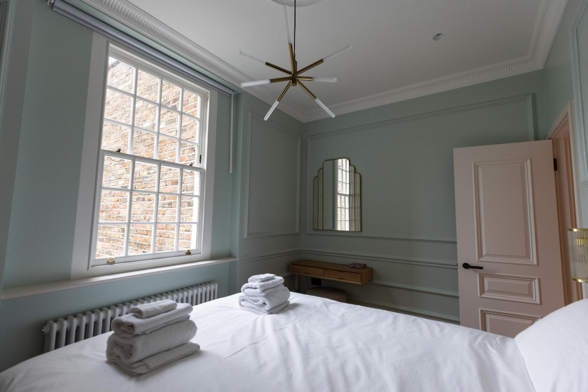 Boutique Apartment In Camden Road Londra Esterno foto