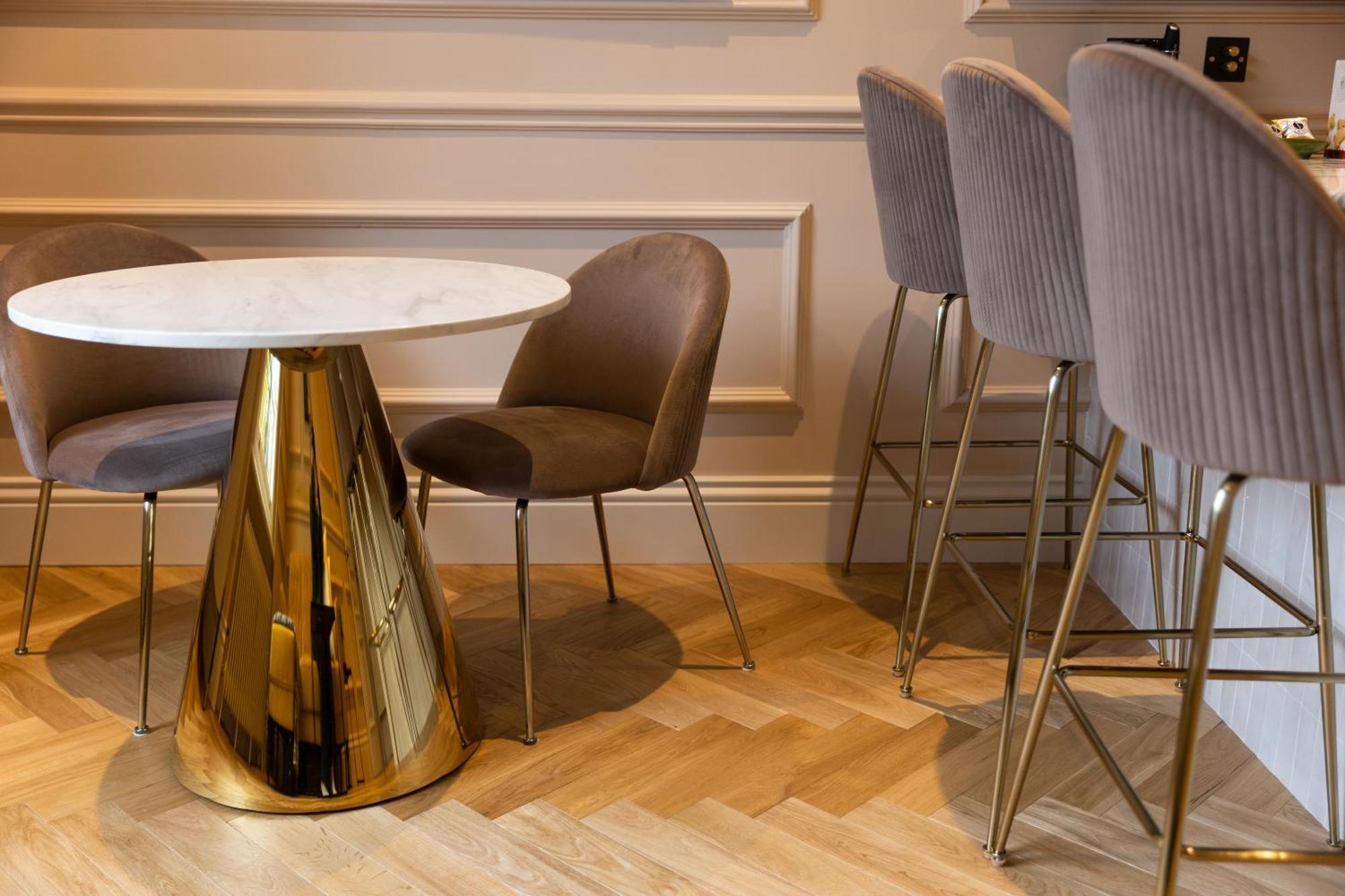 Boutique Apartment In Camden Road Londra Esterno foto